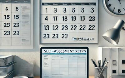 Top Tips from Accountants in Rotherham to Submit Your Self-Assessment Tax Return by 31 January 2025